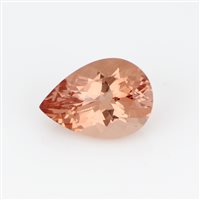 Pietra certificata Zorzan Gioielli in Pietre dure Morganite 12.95 Ct MRG1295MP - MRG1295MP